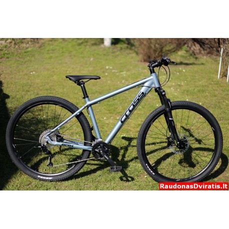 29 Cross GRX 8 51cm pilkas