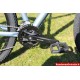 29 Cross GRX 8 51cm pilkas