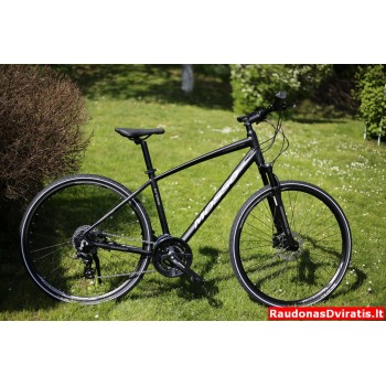 28 Mosso Legarda Pro X24 MSM 46cm juodas