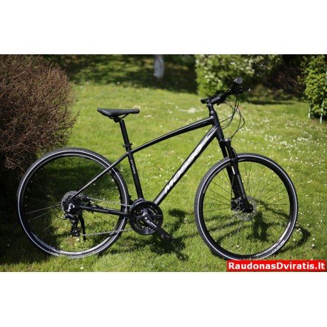 28 Mosso Legarda Pro X24 MSM 46cm juodas