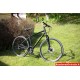 28 Mosso Legarda Pro X24 MSM 46cm juodas