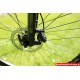 28 Mosso Legarda Pro X24 MSM 46cm juodas