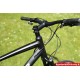 28 Mosso Legarda Pro X24 MSM 46cm juodas