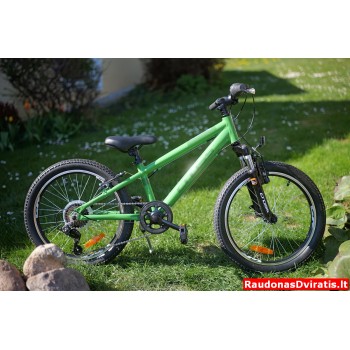 20 Cross Speedster žalias