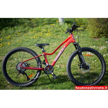 24 Tabou Poison Pro raudonas