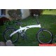 20 Umit Folding baltas