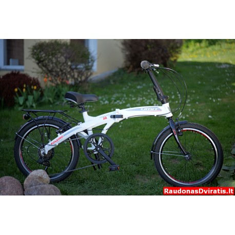 20 Umit Folding baltas