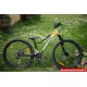 26 Tabou Venom 3.0 auksinis