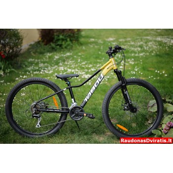 26 Tabou Venom 3.0 auksinis