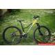 26 Tabou Venom 3.0 auksinis