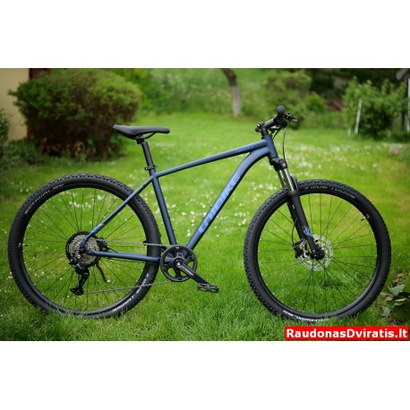 29 Unibike Mission mėlynas 21col