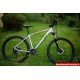 27 Romet Rambler R7.4 sidabrinis M