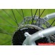 27 Romet Rambler R7.4 sidabrinis M