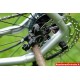 27 Romet Rambler R7.4 sidabrinis M