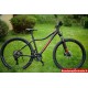 29 Unibike Move raudonas 17col