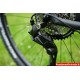 29 Unibike Move raudonas 17col