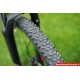 29 Unibike Move raudonas 17col