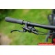 29 Unibike Move raudonas 17col