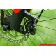 29 Unibike Move raudonas 17col