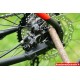 29 Unibike Move raudonas 17col