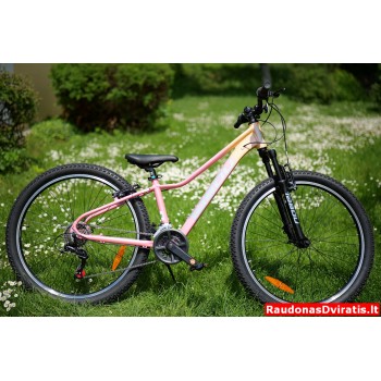 26 Tabou Venom 1.0 rūžavas