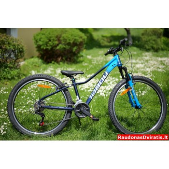 26 Tabou Venom 1.0 mėlynas