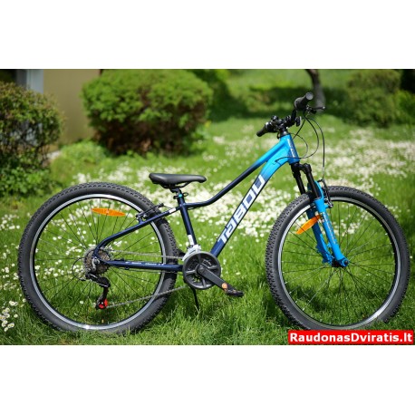 26 Tabou Venom 1.0 mėlynas