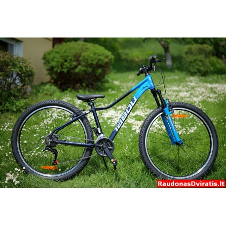 27 Tabou Venom 1.0 mėlynas