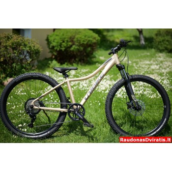 27 Unibike Move 15col sidabrinis