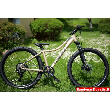 27 Unibike Move 15col sidabrinis