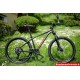 27 Unibike Mission 16col juodas