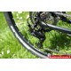 27 Unibike Mission 16col juodas