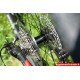 27 Unibike Mission 16col juodas