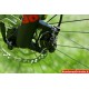 27 Unibike Mission 16col juodas