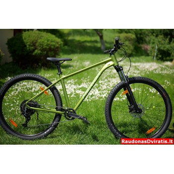 29 Merida Big.Nine 20 žalias L