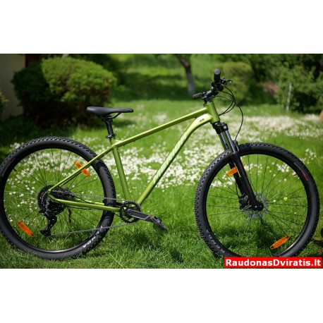 29 Merida Big.Nine 20 žalias L