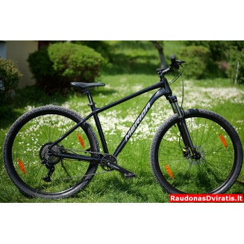 29 Merida Big.Nine 20 IV2 juodas L