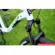 29 Rock Machine 1x8 baltas L