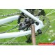 29 Rock Machine 1x8 baltas L
