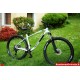 29 Rock Machine 1x8 baltas XL