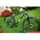 29 Rock Machine 1x8 juodas XL