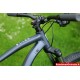 29 Rock Machine 1x8 juodas XL