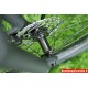 29 Rock Machine 1x8 juodas XL