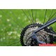 29 Rock Machine 1x8 juodas XL