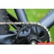 29 Rock Machine 1x8 juodas XL