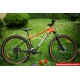 29 Tabou Blade 2 oranžinis L