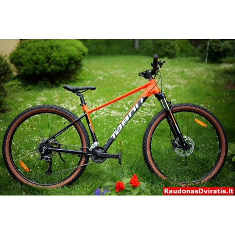 29 Tabou Blade 2 oranžinis L