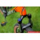 29 Tabou Blade 2 oranžinis L