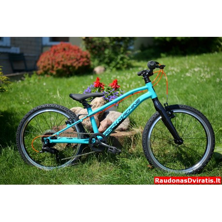 20 Rock Machine mėlynas 8.8kg