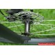 29 Rock Machine 1x8 baltas XL